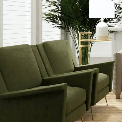 Office armchairs