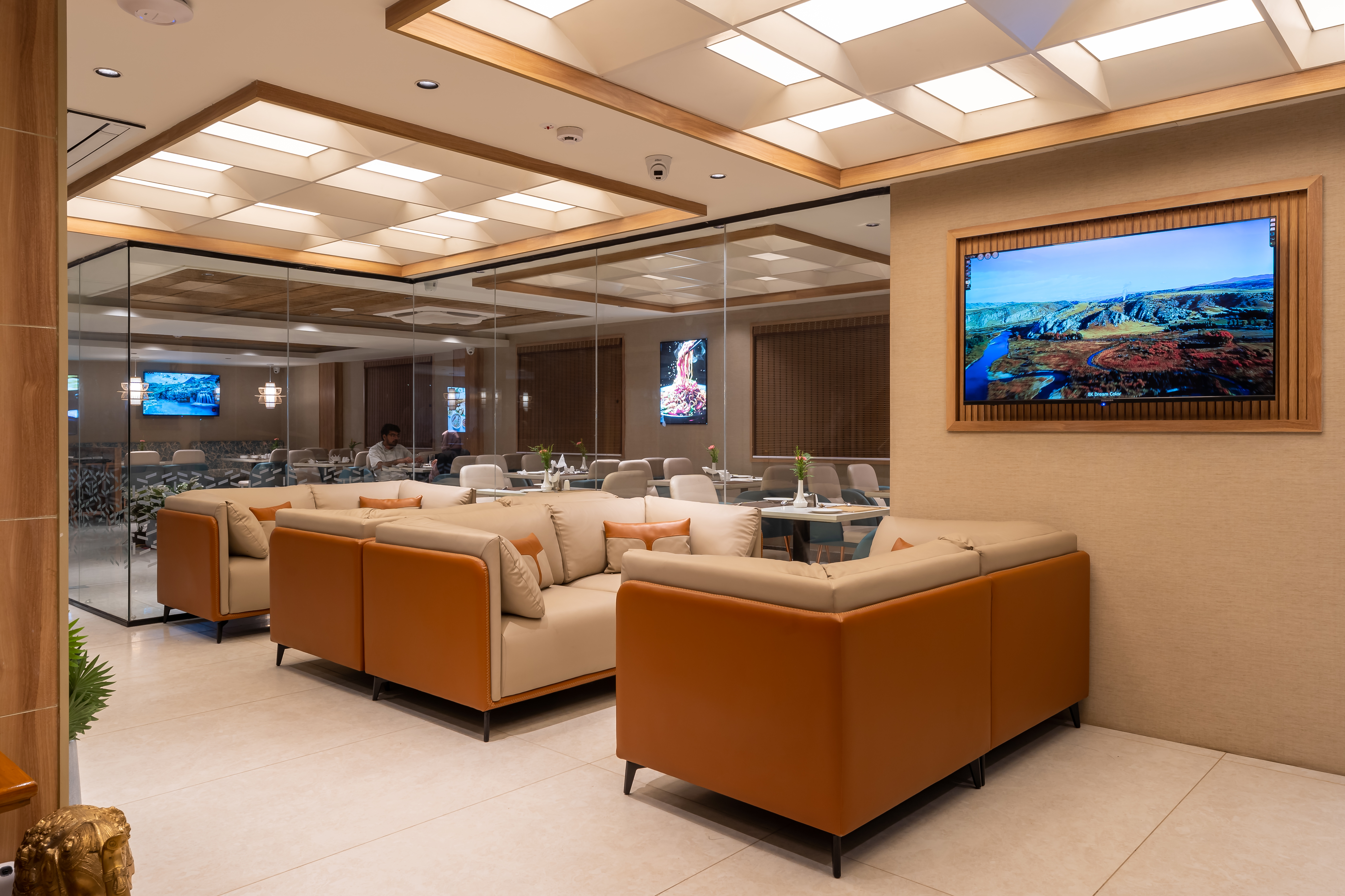 2. Reception & Dining (15)
